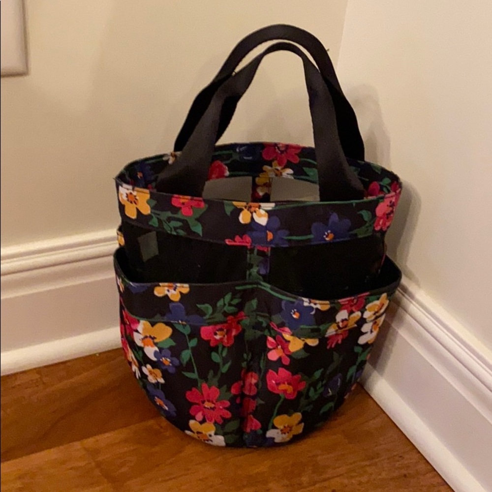 Vera Bradley Shower Caddy